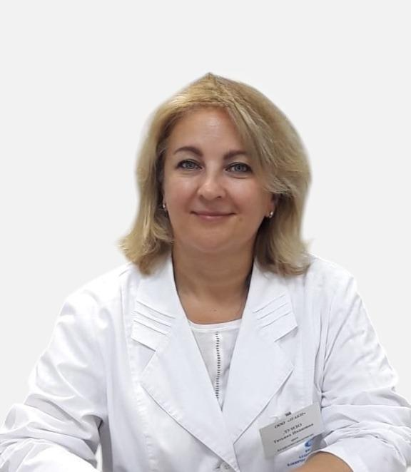 Луизо Татьяна Ивановна
