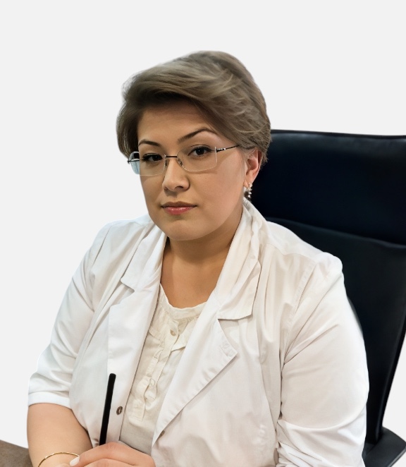 Гусейнова Земфира Исмаиловна