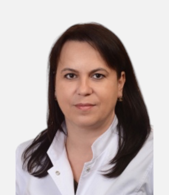 Старостенкова Ирина Игоревна