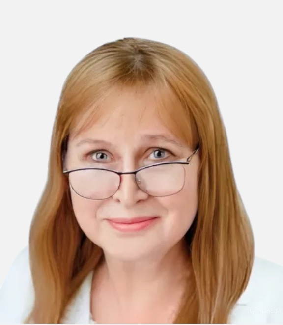 Ковалева Ирена Георгиевна